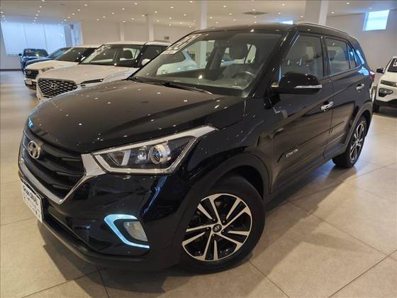 HYUNDAI CRETA 2.0 16V FLEX PRESTIGE AUTOMÁTICO